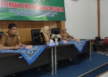 Sidak di Dinkes, Bupati Dillah Mewarning Agar Berinovasi untuk Pelayanan Masyarakat
