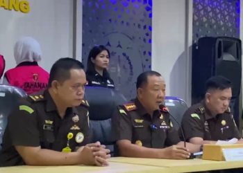 Dua Orang ditetapkan Sebagai Tersangka Kasus Korupsi Pengelolaan Biaya Pengganti Pengolahan Darah di PMI Kota Palembang