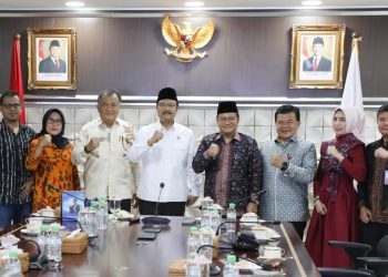 Empat Kepala Daerah Mengajukan Sekolah Rakyat ke Kemensos, Tiga dari Provinsi Jambi