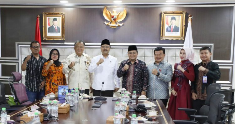 Empat Kepala Daerah Mengajukan Sekolah Rakyat ke Kemensos, Tiga dari Provinsi Jambi