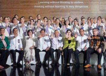 Peringati Hari Kartini, KPK Bekali Finalis Puteri Indonesia dengan Semangat Antikorupsi