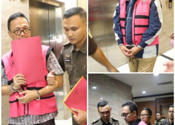 Kejaksaan Agung Kembali Tetapkan 3 Tersangka Baru Kasus Grafifikasi Penanganan Perkara di PN Jakarta Pusat