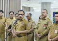 Pemeriksaan Bupati Indramayu Lucky Hakim Rampung, Wamendagri Bima :  Sangsi Kerja Selama 3 Bulan di Kemendagri
