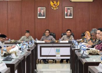 Komisi I DPRD Kota Jambi Rekomendasikan Penutupan Helen’s Play Mart