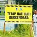 Dukung Operasi Ketupat 2025, Jasa Raharja Muaro Bungo Pasang Spanduk Keselamatan Lalu Lintas
