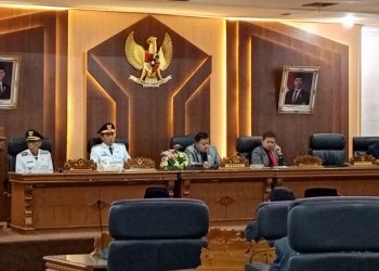 Ketua DPRD Batanghari Hadiri Musrenbang RKPD di Kecamatan Bajubang