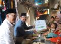 Sentuhan Humanis Bupati Anwar Sadat, Bantu Janda Lima Anak Miliki Rumah Layak Huni