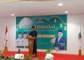 Wabup Katamso Hadiri Rakorcab dan Halal Bihalal DPC PKB Tanjabbar: Apresiasi Kekompakan Kader dan Ajak Bersama Bangun Daerah