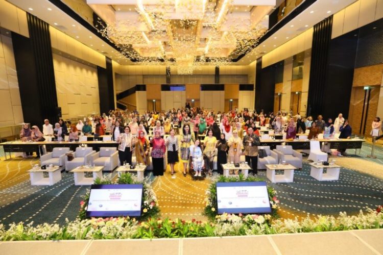 OJK Ajak Wanita Penyandang Disabilitas Manfaatkan Media Sosial untuk Wujudkan Keuangan Inklusif