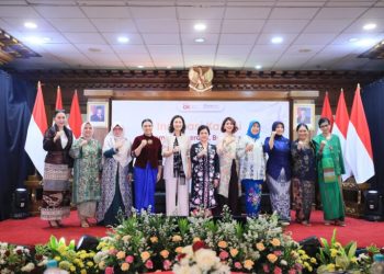 OJK Dorong Perempuan Cerdas, Berdaya, dan Berintegritas Melalui Semangat Keteladanan Kartini