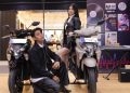 Yamaha Gear Ultima 125 Hybrid Resmi Diluncurkan di Provinsi Jambi