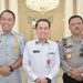Dirut Jasa Raharja hingga Kakorlantas Audiensi dengan Gubernur DKI, Ini yang Dibahas