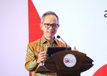 OJK Luncurkan Pusat Inovasi (OJK INFINITY) 2.0