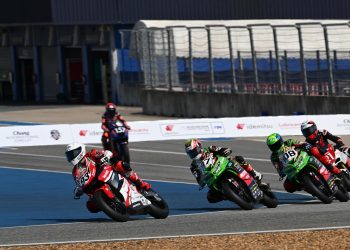 Dominasi Podium, Astra Honda Raih Kemenangan Ganda di ARRC Buriram