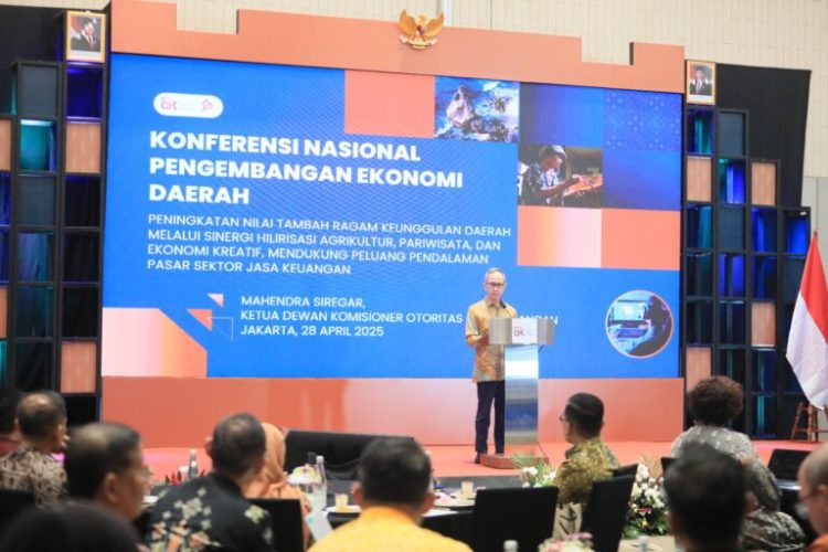 OJK Dorong Sinergi Hilirisasi Agrikultur, Pariwisata dan Ekonomi Kreatif