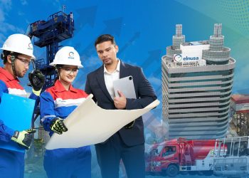 Pertumbuhan Berkelanjutan di Seluruh Lini Bisnis, Elnusa Catatkan Kinerja Solid di Kuartal I 2025