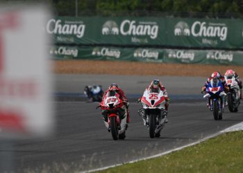 CBR250RR Double Winner, Astra Honda Borong 5 Podium di ARRC Buriram