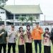 Ketua-Wakil Ketua DPRD Batanghari Ikuti Apel Siaga Darurat Bencana