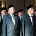 Ketua DPRD Kota Jambi Hadiri Sertijab Wali Kota dan Wakil Wali Kota Jambi 2025-2030