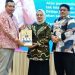 Ketua DPRD Kota Jambi Hadiri Pisah Sambut Pj Wali Kota dan Penyambutan Wali Kota Baru