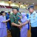 Mabes TNI Gelar Upacara Kenaikan Pangkat 76 Perwira Tinggi TNI