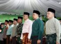 Ketua DPRD Batanghari Hadiri Penutupan MTQ ke-54 di Tembesi
