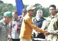 Dukung Ketahanan Pangan, Desa Teluk Ketapang Jadi Percontohan Budidaya Ikan