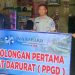 Jasa Raharja Jambi Gelar PPGD di Kecamatan Alam Barajo