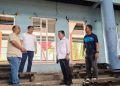 Prihatin Kondisi Gedung Olahraga, Al Haris Instruksikan Dinas PUPR Siapkan Rencana Revitalisas