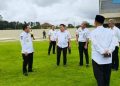 Gubernur Al Haris Pastikan Stadion Swarnabhumi Siap Megah Sambut Liga Nasional 2026