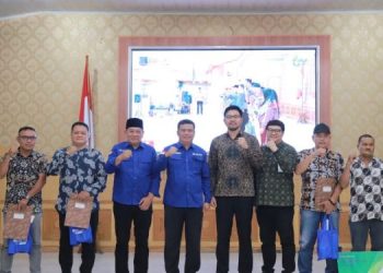 Peringati May Day 2025, Pemkab Tanjab Barat Tegaskan Komitmen Lindungi dan Sejahterakan Pekerja