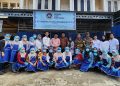 Pastikan Kesiapan Program Makan Bergizi Gratis, Bupati Tanjab Barat Tinjau Dapur SPPG Yayasan Prabu Center 08