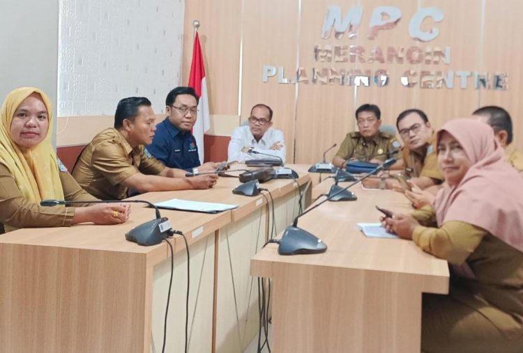 Indeks Perkembangan Harga di Kabupaten Merangin Turun Diangka -2,50