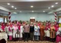 Peringati Hari Kartini, Bupati Merangin :  Ibu-ibu DW-P dan TP PKK Sudah Punya Peran Bangun Merangin