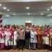 Peringati Hari Kartini, Bupati Merangin :  Ibu-ibu DW-P dan TP PKK Sudah Punya Peran Bangun Merangin