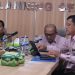 Inspektur dan Kadis PMPTSP-TK Merangin mewakili Bupati ikuti Sosialisasi Nota Kesepahaman Pengawasan Perizinan