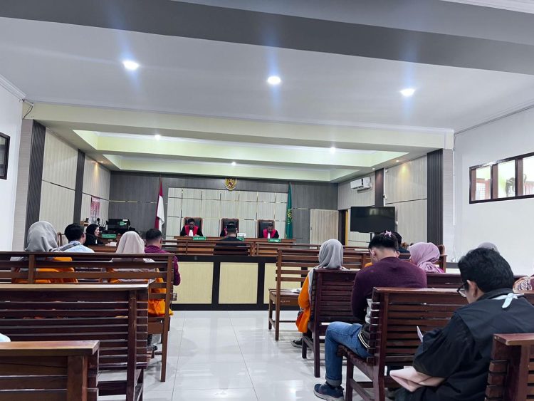 Pengadilan Negeri Jambi Vonis 9 Tahun Penjara Terdakwa Arifani Terkait Kasus Narkotika