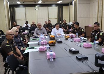 JAM-Intel Kejaksaan Agung Sosialisasikan Pengawasan Penyelenggaraan Perizinan di Daerah