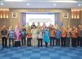 Pemkab Tanjab Barat Gandeng Badan Bahasa: Perkuat Akar Budaya Lewat Kolaborasi Strategis