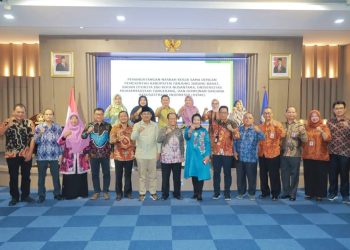 Pemkab Tanjab Barat Gandeng Badan Bahasa: Perkuat Akar Budaya Lewat Kolaborasi Strategis