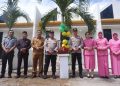 Wabup Katamso Dampingi Kapolda Jambi Resmikan Klinik dan Asrama Baru Polres Tanjab Barat