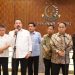 Jaksa Agung Terima Kunjungan Menteri Koperasi Bahas Pengawalan Program 80.000 Koperasi Merah Putih
