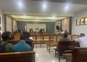 JPN Kejati Jambi Hadiri Sidang Gugatan Angkutan Batubara