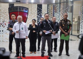Kejaksaan Agung Tetapkan 3 Orang Sebagai Tersangka Korupsi Satelit Slot Orbit 1230 BT di Kementerian Pertahanan