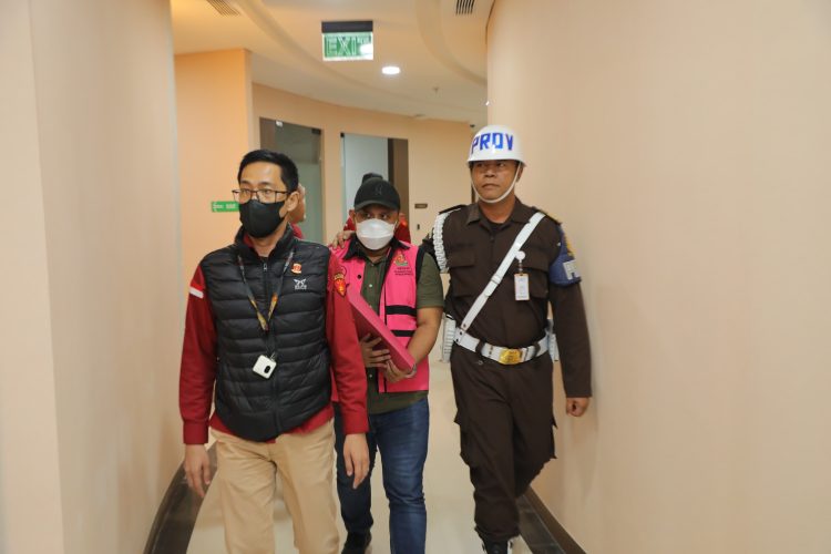 Kejaksaan Agung Tetapkan 1 Orang Sebagai Tersangka Tindak Pidana Perintangan Penanganan Perkara