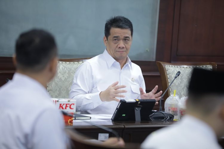 Wakil Menteri Desa Riza Patria : Kopdes Merah Putih Solusi Tingkatkan Ekonomi Desa