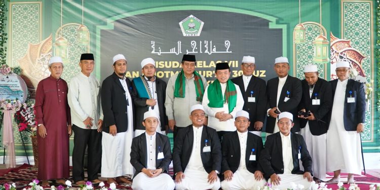 Gubernur Al Haris: Ponpes Berperan Penting dalam Membangun Karakter Bangsa