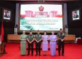 32 Perwira Tinggi TNI Resmi Sandang Pangkat Baru, Salahsatunya Kapuspen TNI