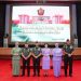32 Perwira Tinggi TNI Resmi Sandang Pangkat Baru, Salahsatunya Kapuspen TNI