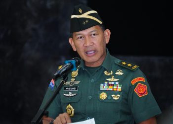 Sinergi dengan Kejaksaan, TNI Implementasi MoU Dalam Penugasan Personel dan Dukungan Institusional